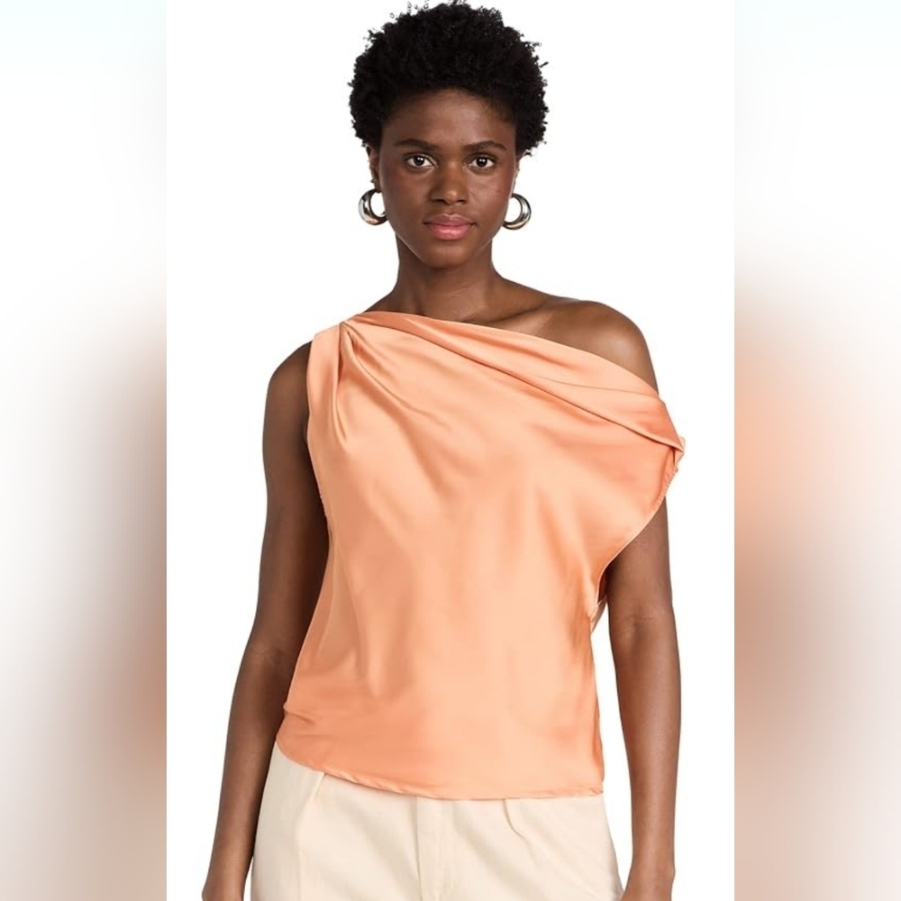 NWT ASTR The Label Ceres Top Melon Size Medium​​